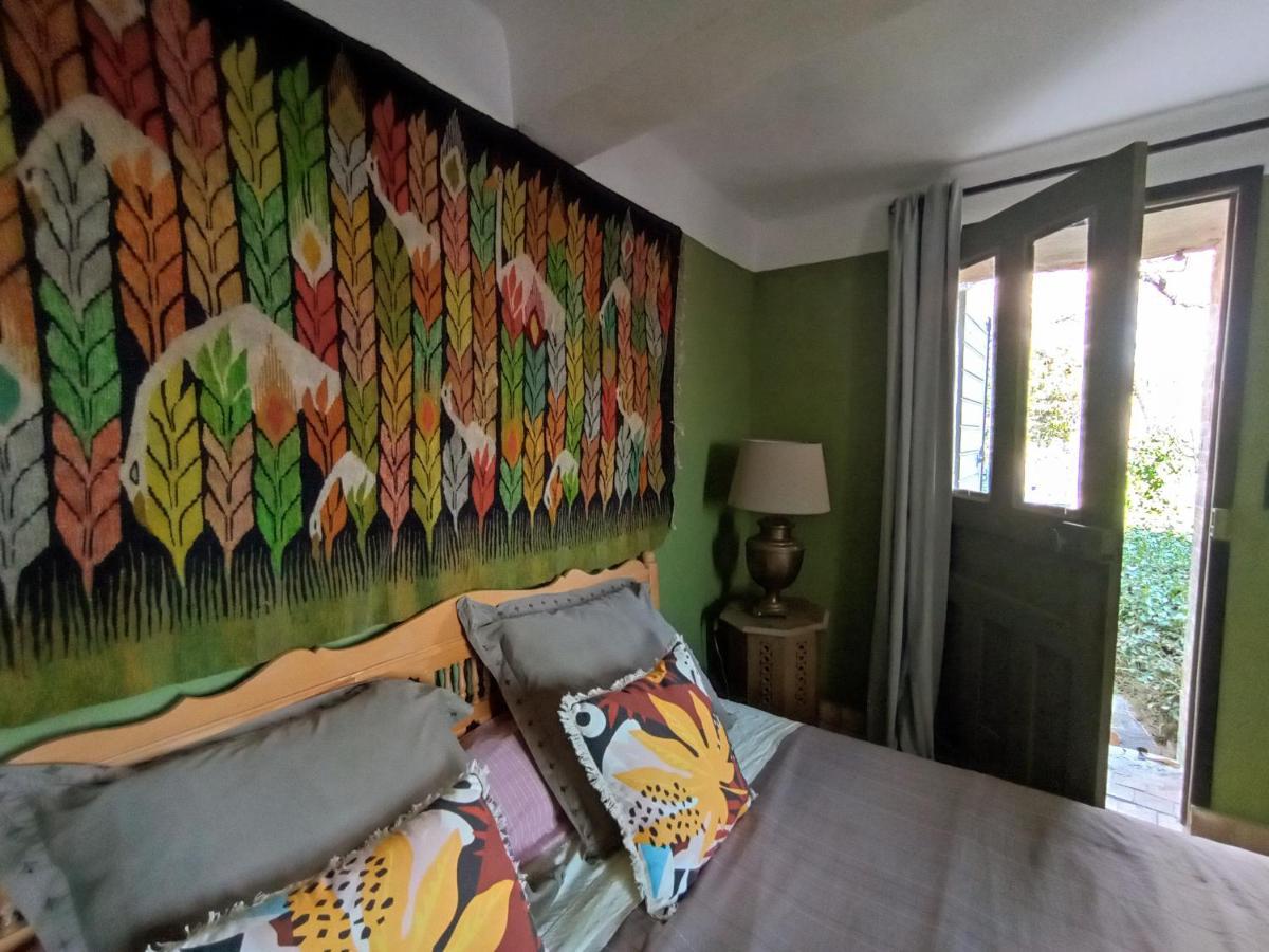Bed and Breakfast La Fontaine Bargeme Экстерьер фото