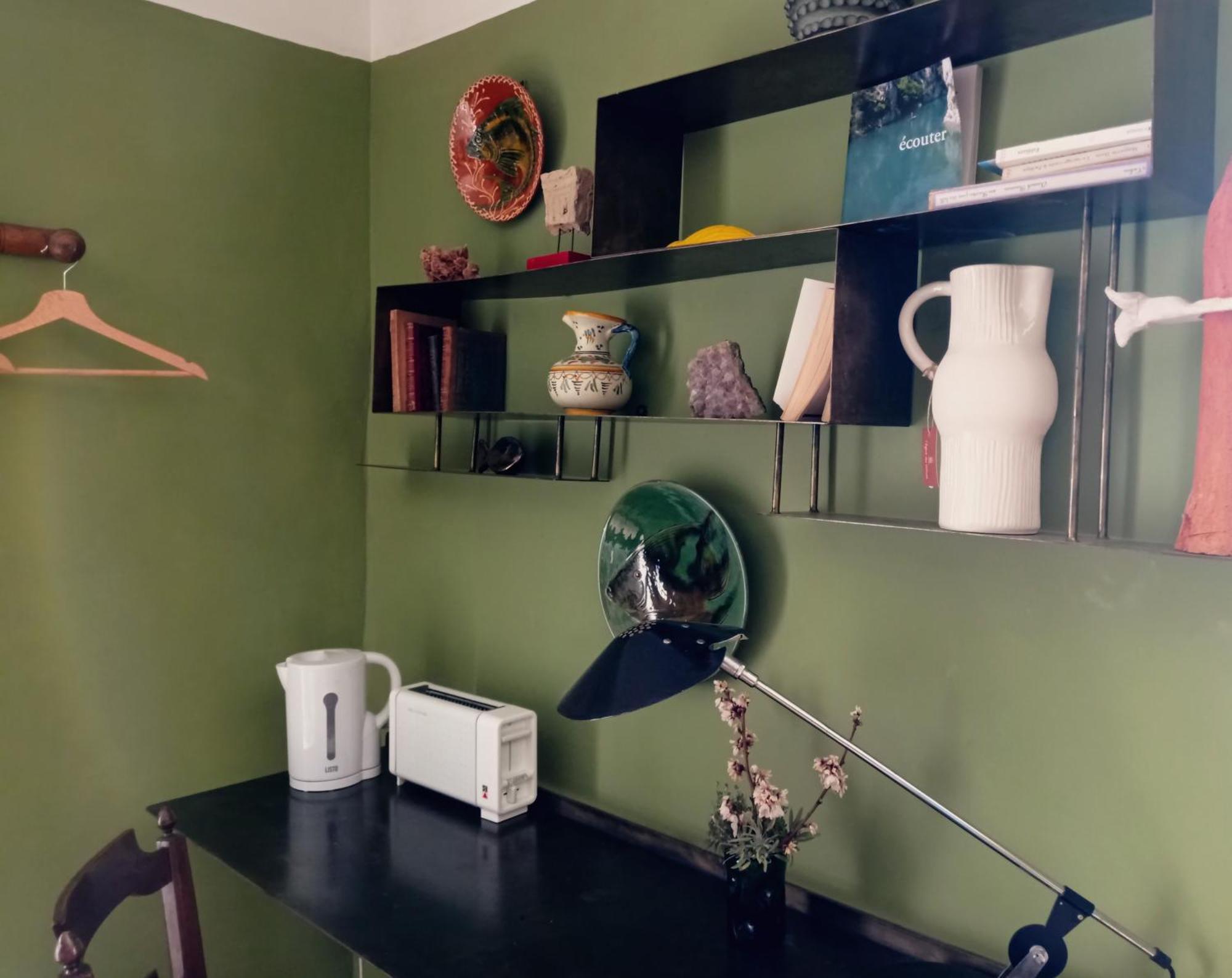 Bed and Breakfast La Fontaine Bargeme Номер фото
