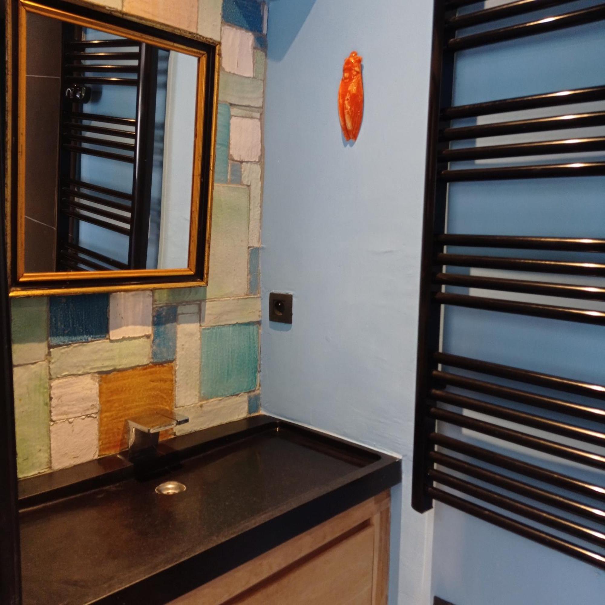 Bed and Breakfast La Fontaine Bargeme Номер фото