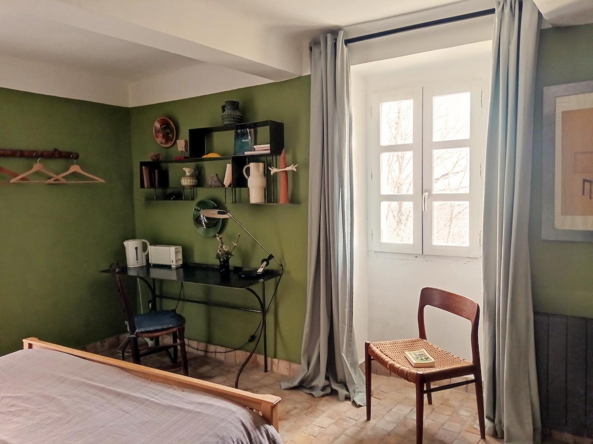 Bed and Breakfast La Fontaine Bargeme Номер фото