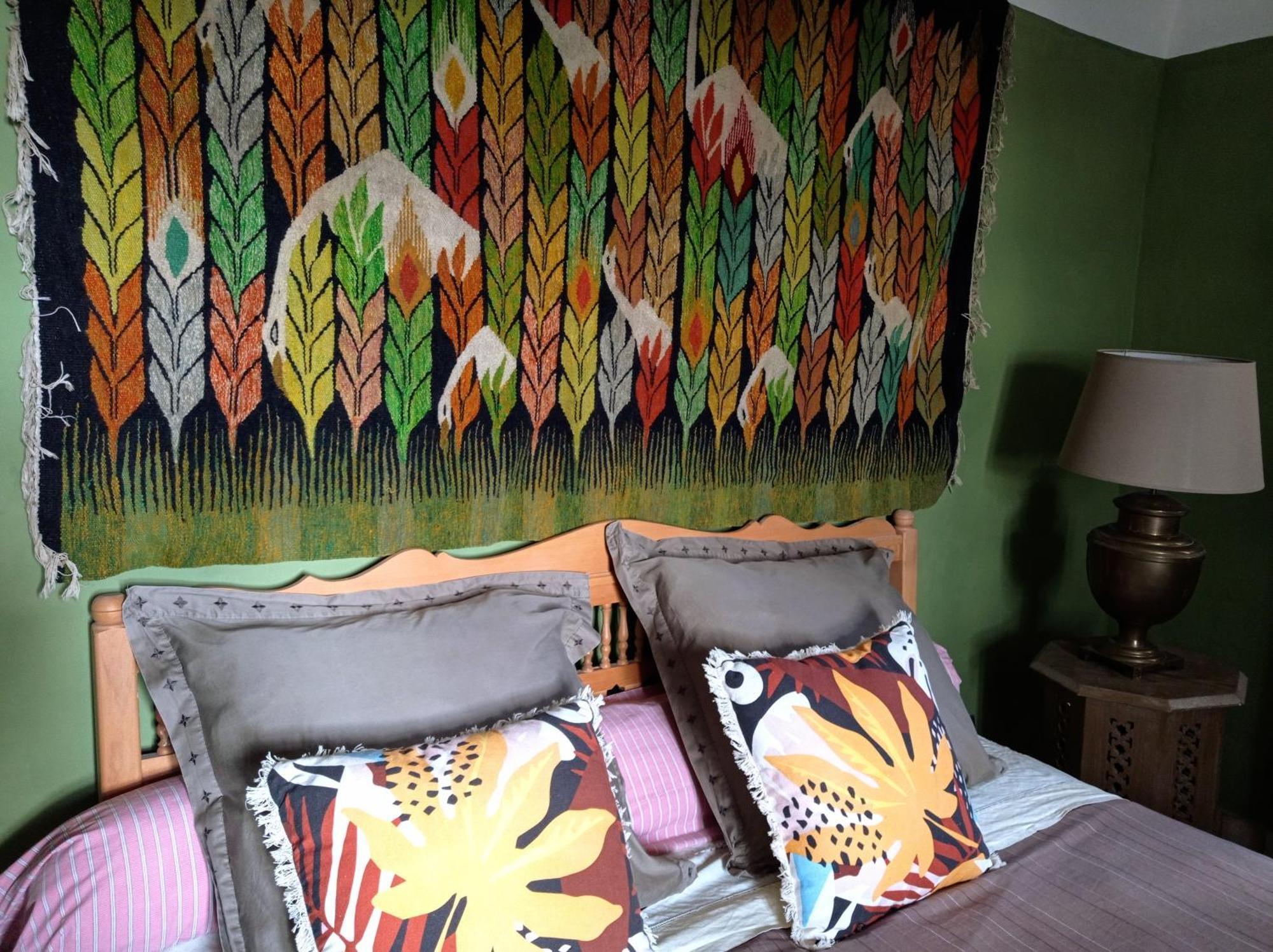 Bed and Breakfast La Fontaine Bargeme Номер фото